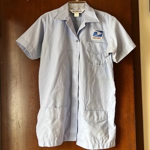 Flying Cross USPS shirt jac NWT